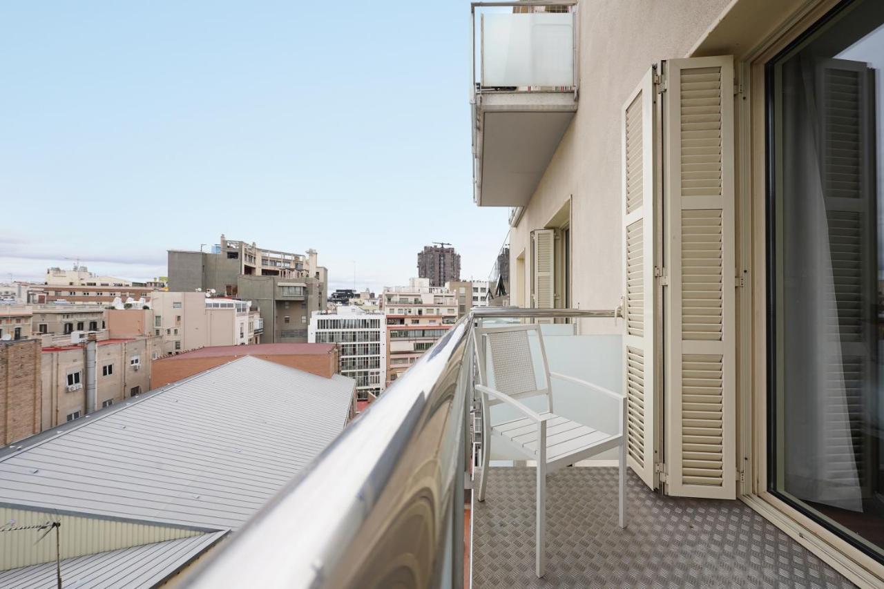Numa L Lumino Apartments Barcelona Eksteriør bilde